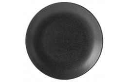 Seasons Graphite Coupe Plate